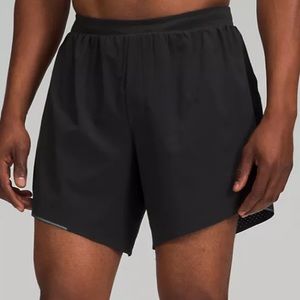 Men’s lululemon Fast and Free Lined Short 6”